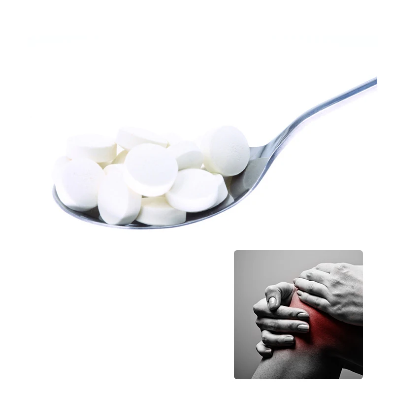 New product arthritis relieving tablet dietary supplement glucosamine chondroitin tablets