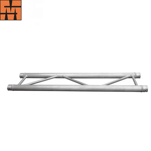 
2019 best popular good quality stage lighting truss aluminum spigot ladder truss spigot truss 