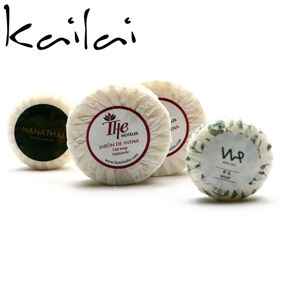 Popular Personalized Shower Hotel Soap/new design hotel customized bath soap