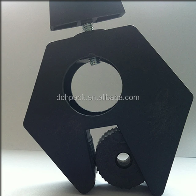 
Большой размер переключение машина из литого алюминия зажим 