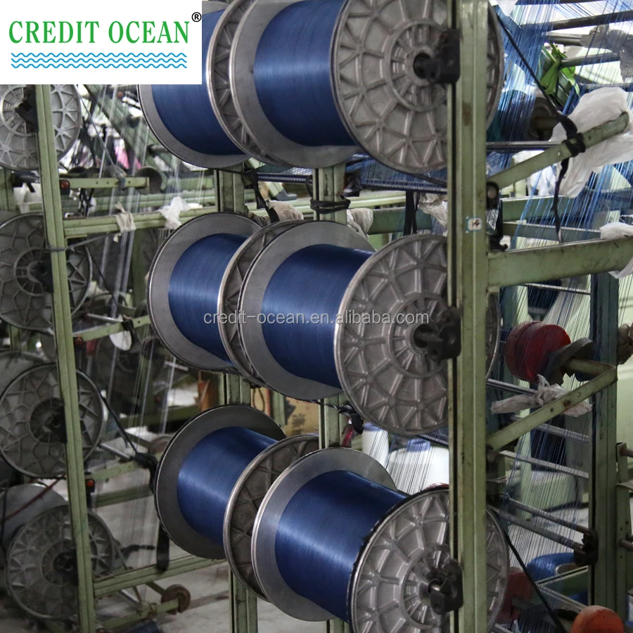 Узкий тканевый жаккардовый ткацкий станок кредитный OCEAN CONFJ 6/50