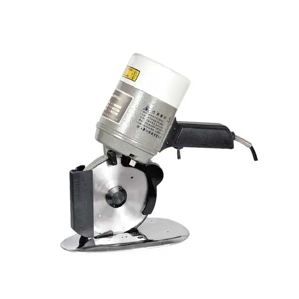 Машины для резки ткани с круглым ножом