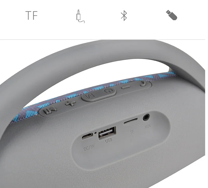 Hot Selling Home Theater Speaker System Portable Wireless Speaker Mini Portable BT Speaker