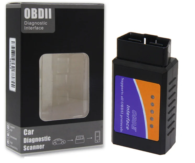 ELM327 V1.5 BT4.0 OBD2 Auto Scanner Diagnostic Tool For Android IOS system