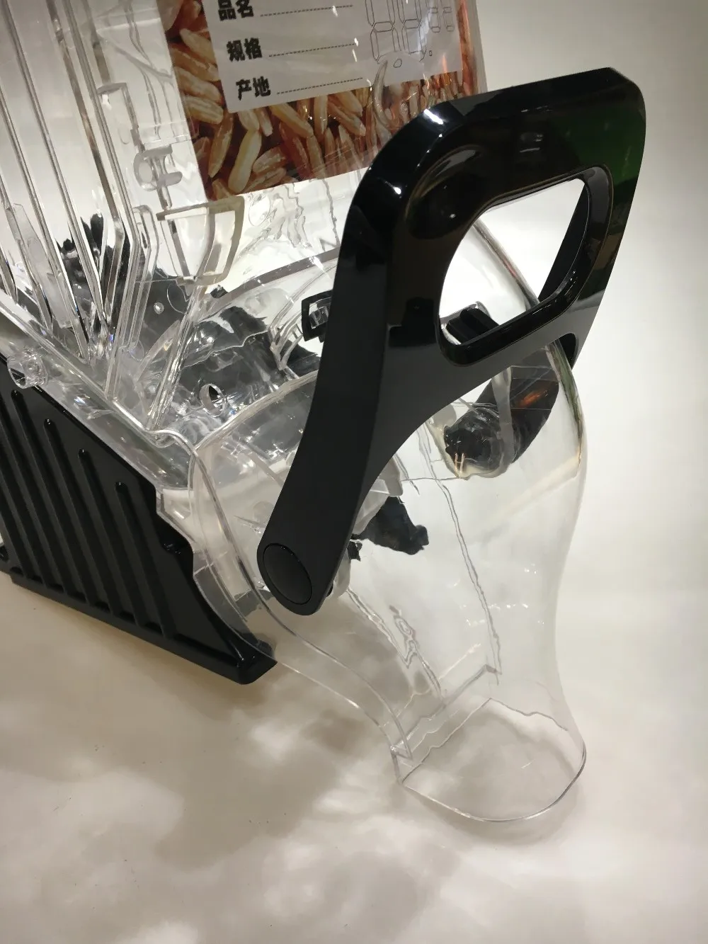 
candy dispenser gumball machine gravity feed dispenser coffee sugar dispenser 