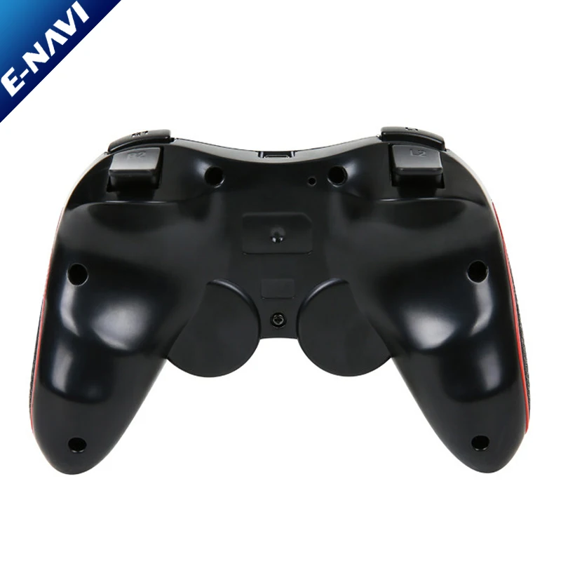 
Wholesale Wireless Game Controller 2.4Ghz Vibration Game Pad Recharging Joystick for Mobile Phone Computer and TV Box 