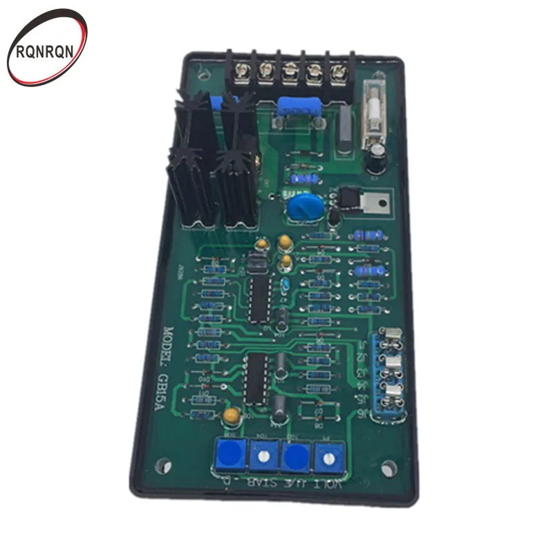  GB15A автоматический регулятор напряжения AVR 190-240 В переменного тока для генератора