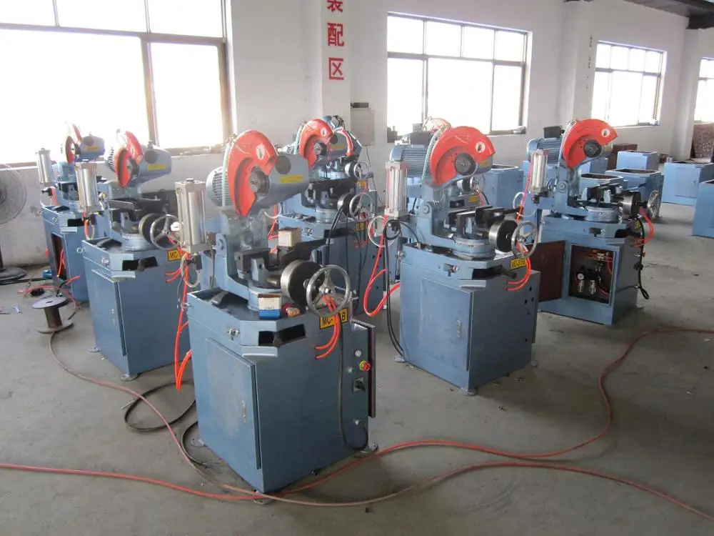 
Brand pipe sawing cutting machine with high quality MC-315B 