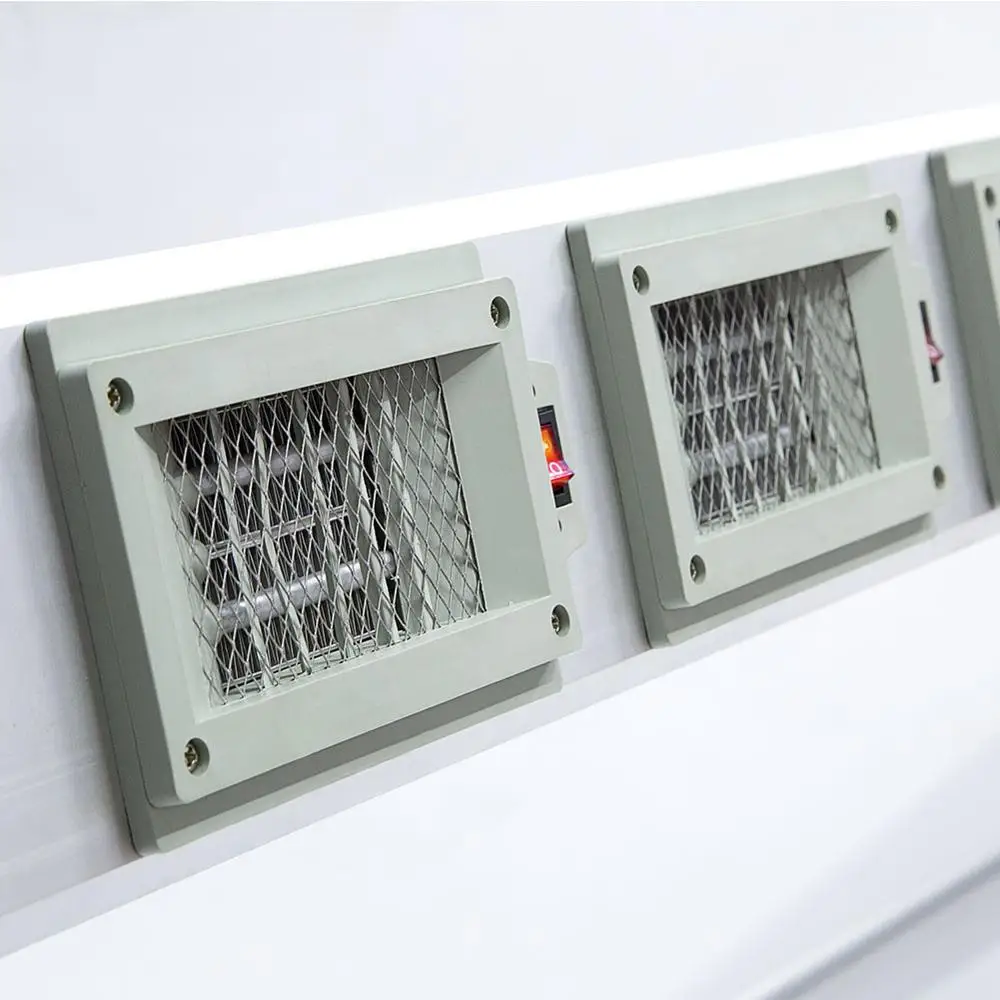 Accessories media heaters dryer for solvent printer/Media dryer H6- 54' / 3.1536.0022