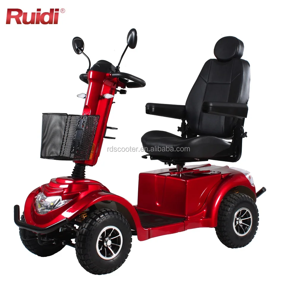 Ruidi R8-S Disabled Heavy Duty Large size Electric Mobility scooter