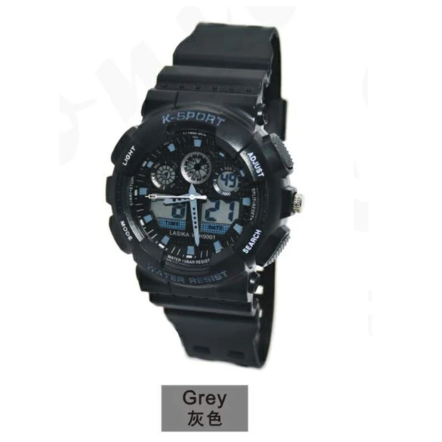 Alibaba watch Men sport watches trendy waterproof sports watch low price chronograph sportwatch