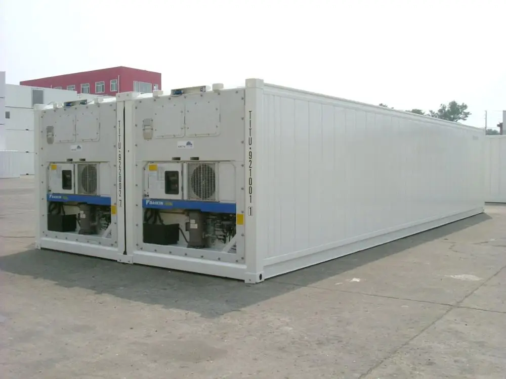
40hc cheap price refrigerated container for sale in Shandong province 