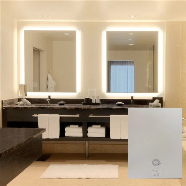 
USA LED Electric Bathroom Backlit Mirror 