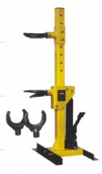 Disc Vertical Coil Spring Compressor