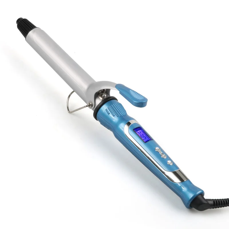 
Curling Iron 25mm with Ceramic Coating Hair Curling Wand with Anti-scalding Insulated Tip Hair Salon Curler 