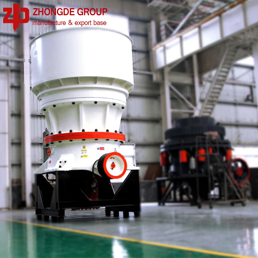 SC Series Single-Cylinder Hydraulic cone crusher /Stone Granite Cone Crusher Prices