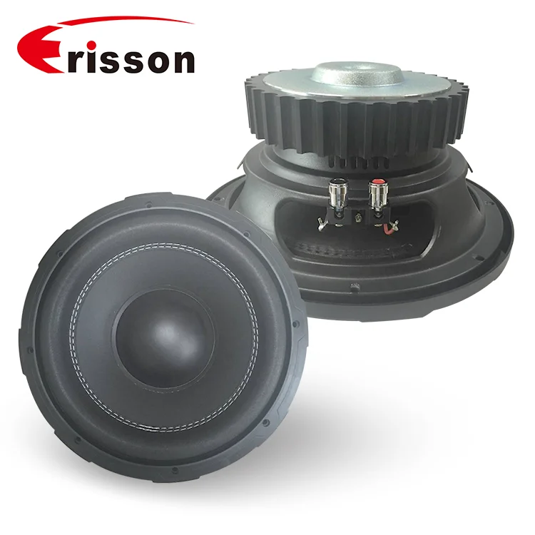 Best OEM/ODM 12 inch 4 ohm 250W Subwoofer Car Audio Speakers For Cars