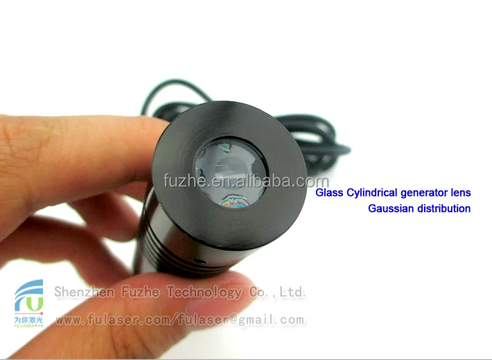 FU63511L5-ED22(12V) FU63511L5-FD22(24V) <1mw 635nm 12V 24V red line laser module projector straight line lazer light lamp