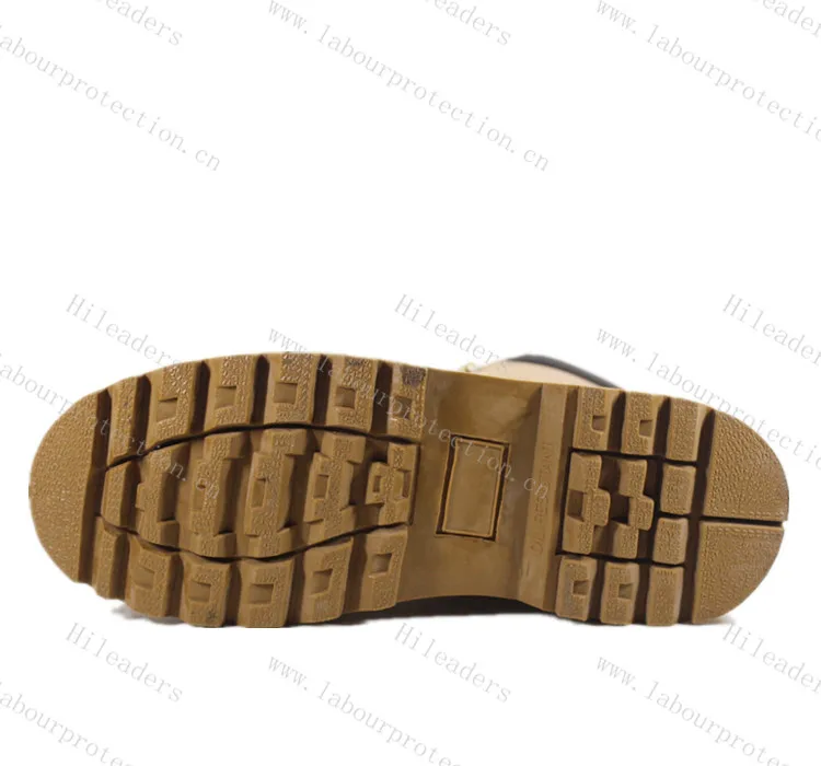 6 Inch Women Work Boots for USA Markets