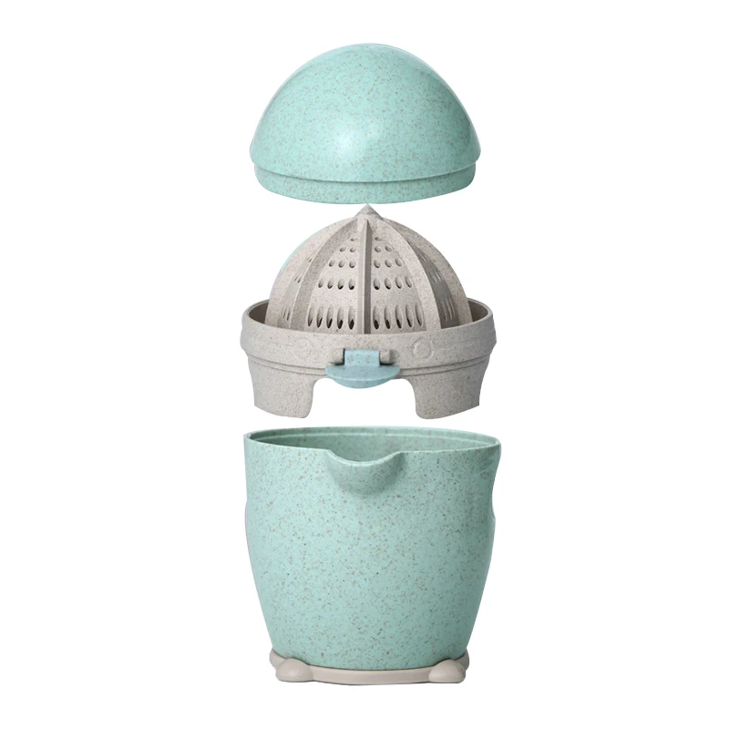 Multi-Functional Penguin Shaped Portable Orange Juicer