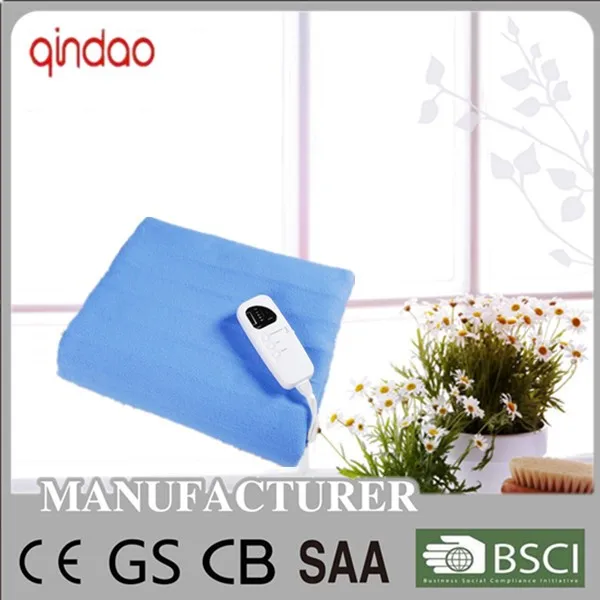 Overheat Protection and Auto Timer Electric Blanket Controller