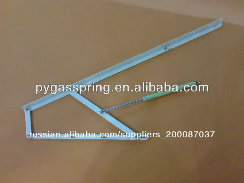 стойки газлифта для кровати