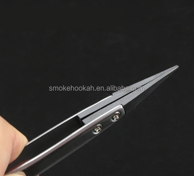 Best enail tool for electronic cigarette ceramic tweezers