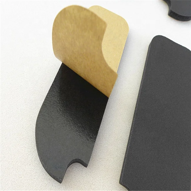 Cellula Self Adhesive PVC Foam Gaskets with Pressure-sensitive Adhesive PSA