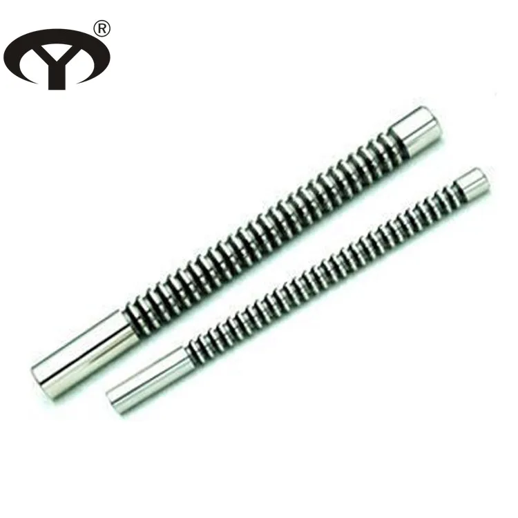 
HSS M2/M35 Metric Pull/Push Type Round Broach Cutter 