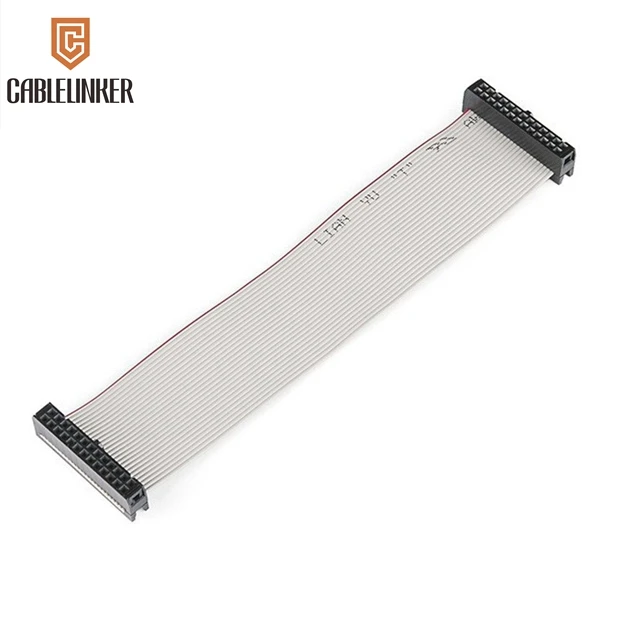 ul2651 2.54mm idc flat ribbon cable