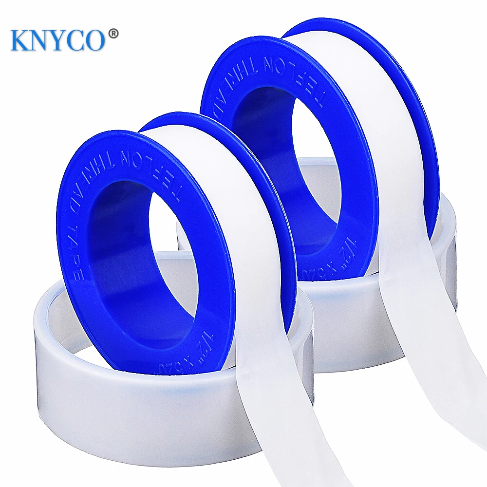 Customized thickness PTFE Thread sealing tape for water duct sealing use