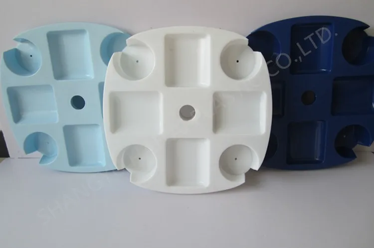 high quality antique portable folding small plastic beach umbrella round table with adjustable legs