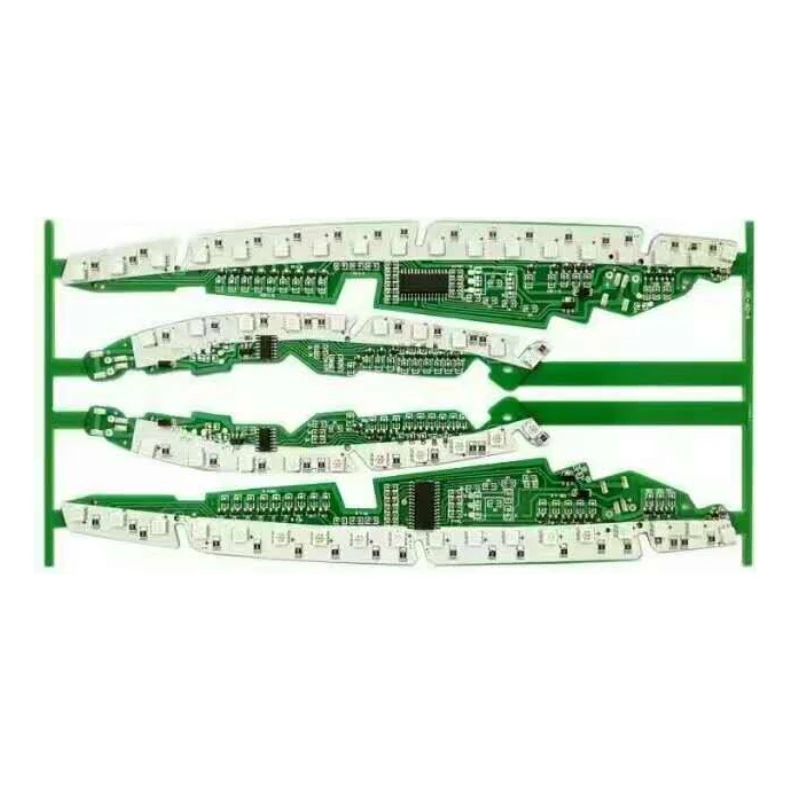 Automotive Electronic Module  LED dynamic turn signal Side indicator  for audi a3 a4 a5 a6 a7 a8 q3 q7