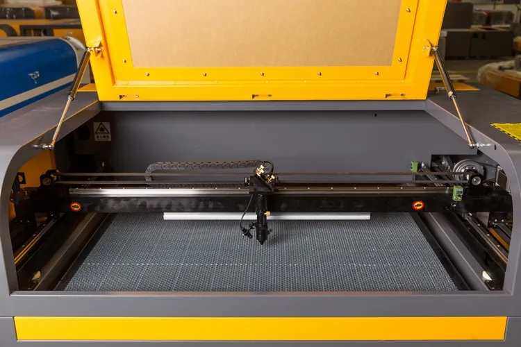 
balsa wood stencil plywood bamboo laser cutting machine bcl 1390 
