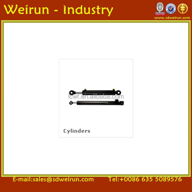 double acting small hydraulic cylinder