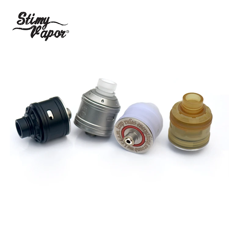 
Authentic B2K RSA V5 RDA Rebuildable Dripping Atomizer with BF Pin 