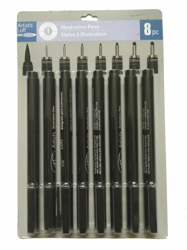 
Customized tip multi color washable fabric marker pen permanent marker textile marker 