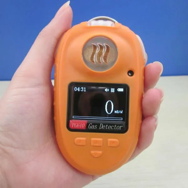 Small portable gas detector intelligent  ETO gas sensor