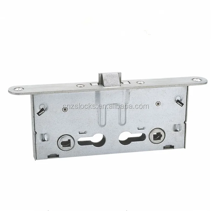 [815]iron mortise lock body for Anti fire door