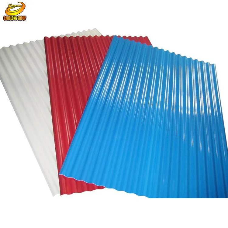 New Product Wholesale Corrugated Metal Roofing Sheet