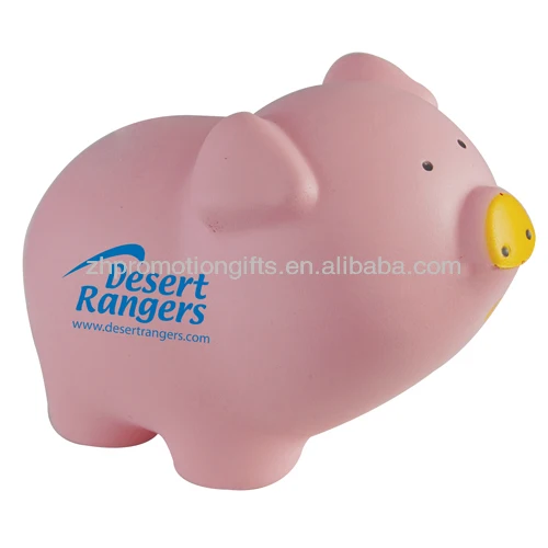 Pu Horse Stress Balls, Animal Promotional Gifts Stress Balls