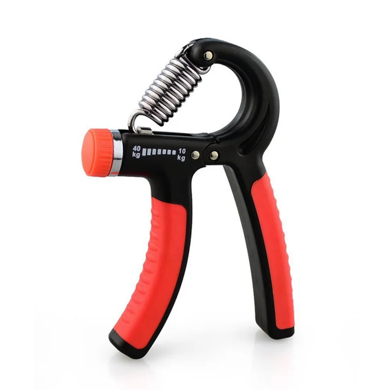 Adjustable Hand Grip Fitness Pinch Meter Portable Hand Expander Gripper Tool
