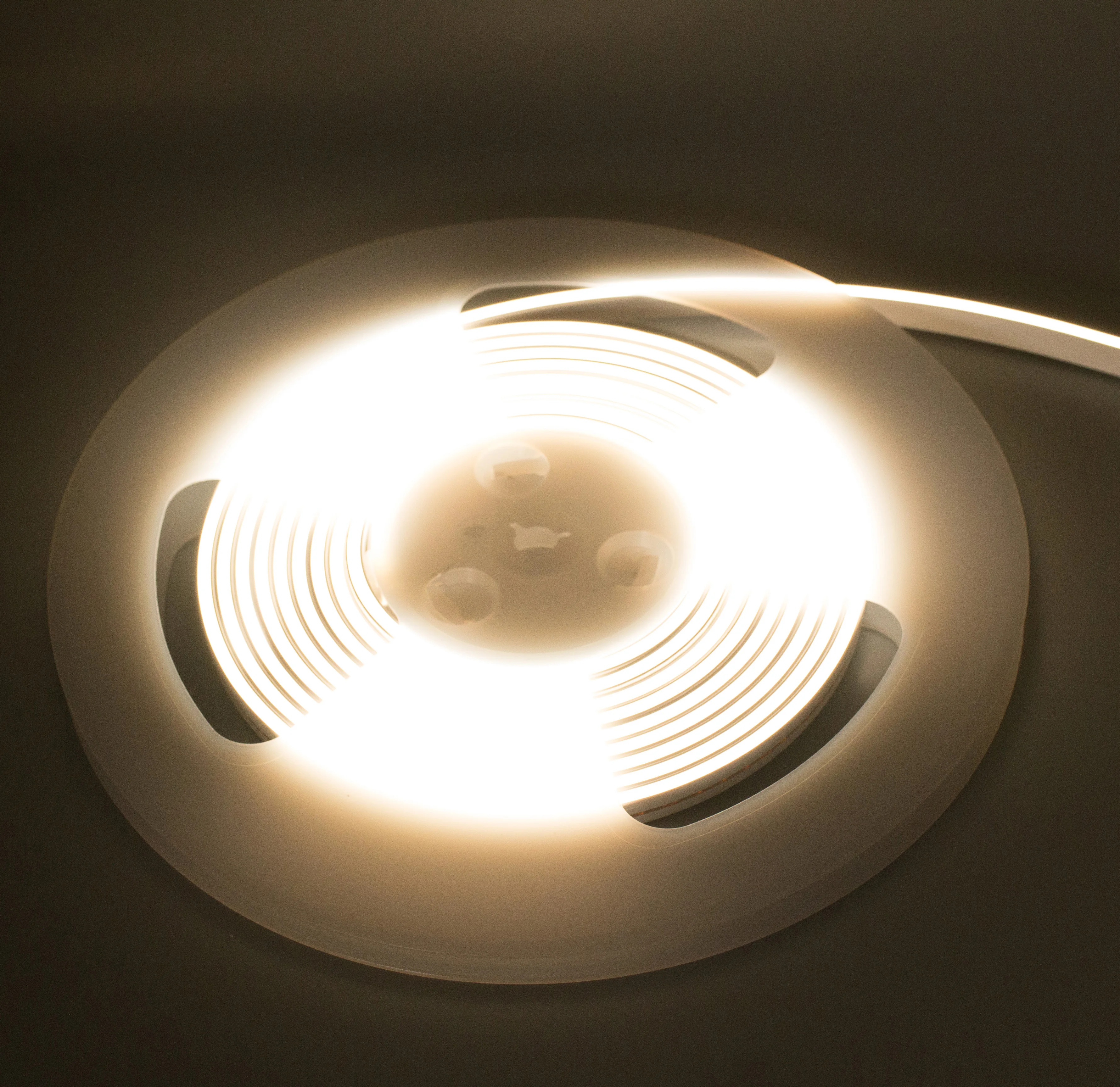 
Waterproof led neon tube for sign 120pcs SMD 2835 per meter IP67 0612 mini led neon strip for garden and bar lighting 