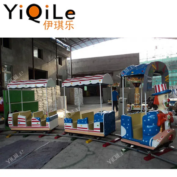 Заводская цена игрушечный Электрический поезд новая модель электрического поезда коммерческая электрическая поездка