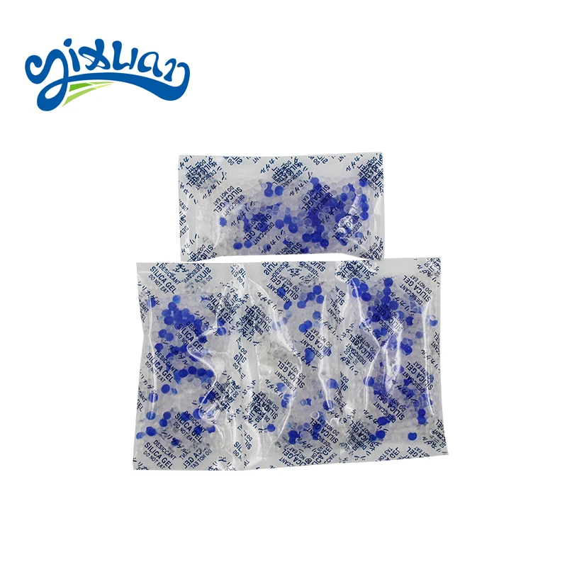 
industrial humidity absorber silica gel desiccant anti humidity dehumidifier bag 