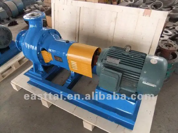 Andritz Technology Stock pump for paper processing machine