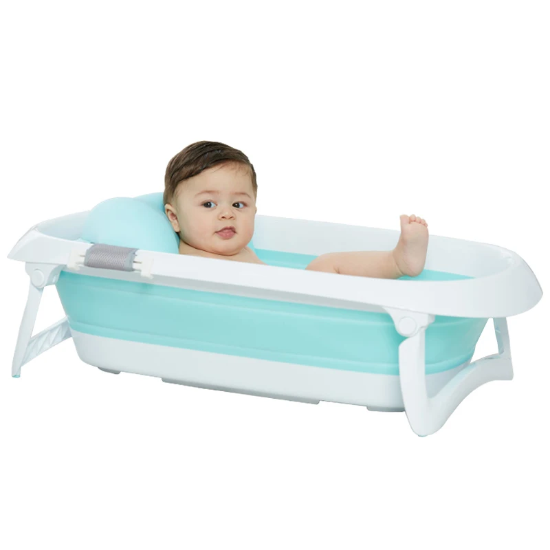 Детский новейший продукт аксессуар детская складная Ванна