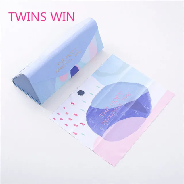 Canda Hot selling 2019 New style personalized cheap leather eyewear box sunglasses hard case for girls 290