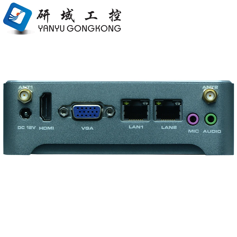 N3925SZ Support Windows Fanless Desktop Nano Mini PC i5