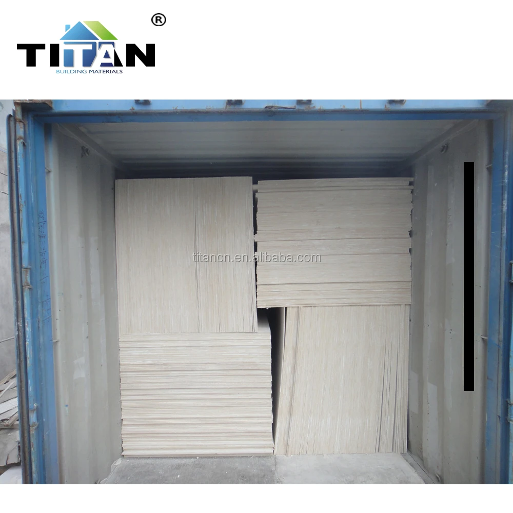 TITAN Fiberglass MGO MGO Board for Walls, Glass Magnesium Plate